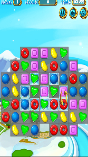 Candy Line Splash Mania (Fruit Link Splash)(圖1)-速報App