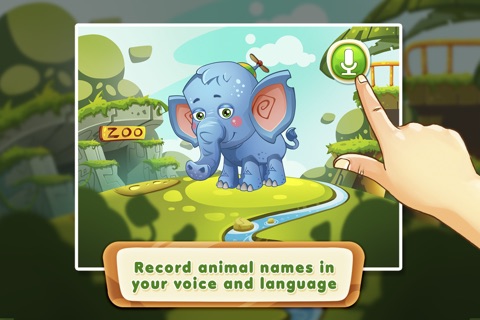 Animals: Sounds & Games screenshot 4