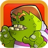 A Bad Zombie Monster Run - Free 'Clash of the Dead'