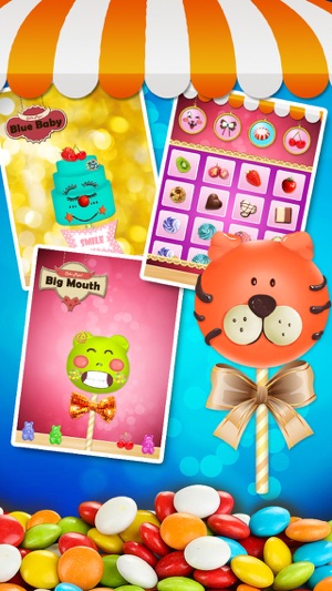 Cake Pops Mania! - Cooking Games FREE(圖4)-速報App