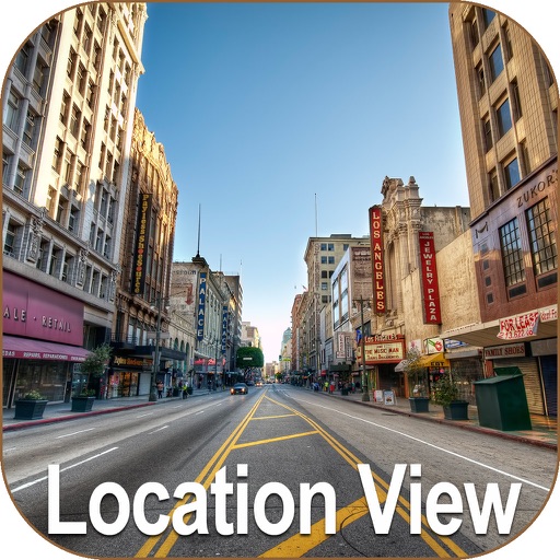 Location Viewer Search & View Places on Map iOS App