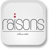 Raisons mLoyal App