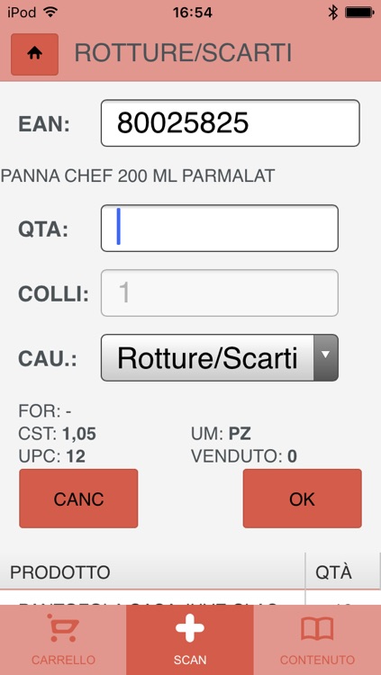 Movimenti Mobile