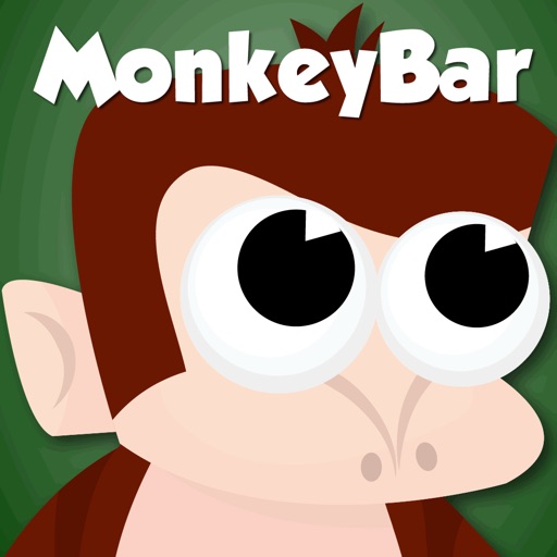 Monkey Bar Icon