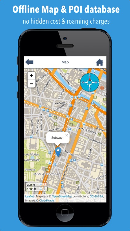 Tokyo offline travel map, walks, tourist guide, airports, car rental, hotels booking. Free navigation.