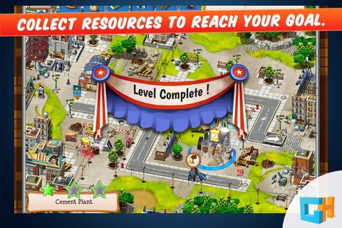 Monument Builders - Empire State Building (Free) screenshot 3