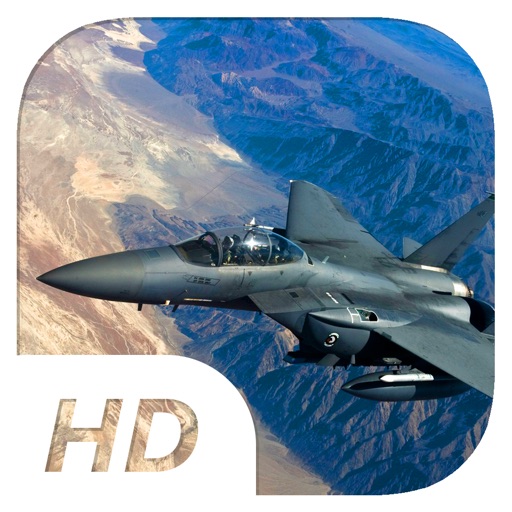 Air Pursuit - Flight Simulator icon