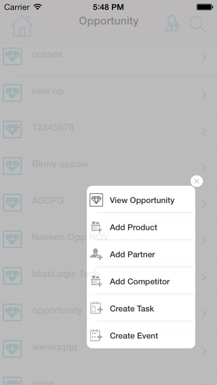 Leads On The Go - Mobilize your CRM