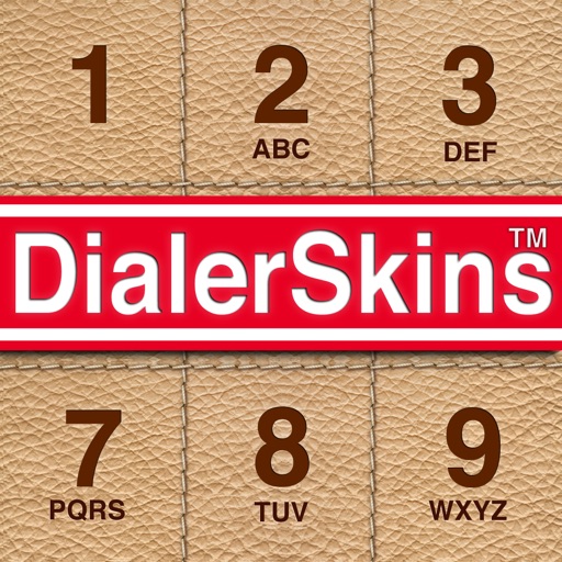 DialerSkins iOS App