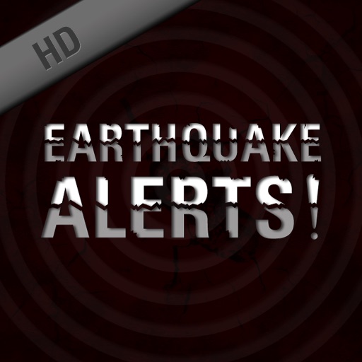 Earthquake Alerts and News HD icon