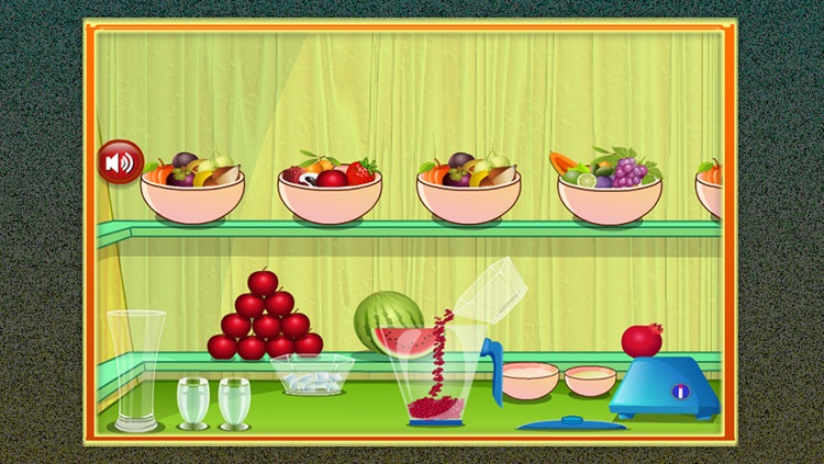 Fruit Juice Maker screenshot-4