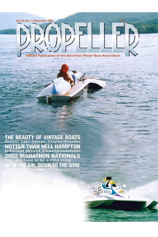 Propeller Magazine - American Power Boat Association screenshot 3