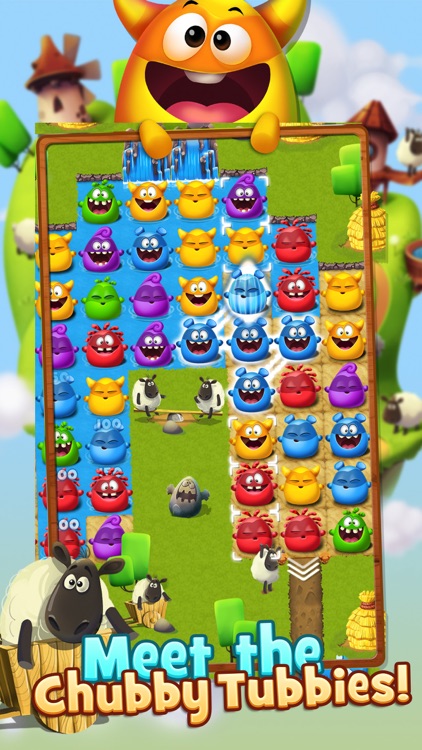 Chubby Tubbies screenshot-0