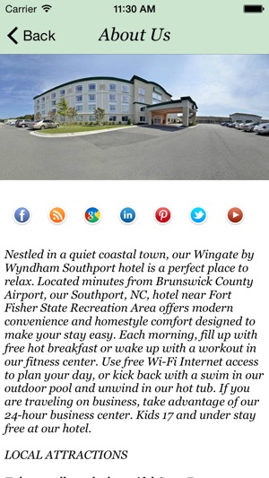 Wingate by Wyndham Southport NC(圖3)-速報App