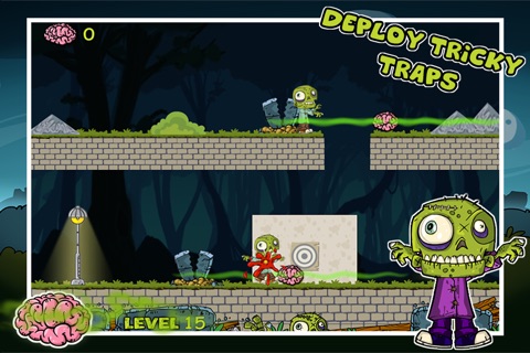 Zombie Eats Brain screenshot 4