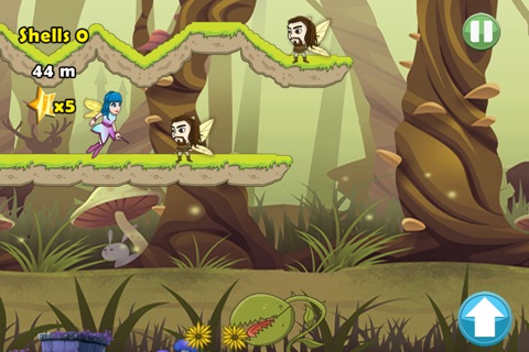 Katy Fairy Princess Adventure screenshot 4