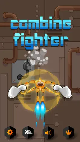 Game screenshot Combine Fighter mod apk