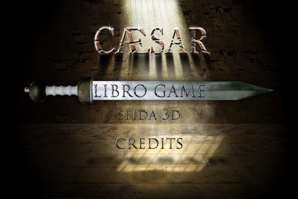 Caesar, the age of gladius screenshot 2