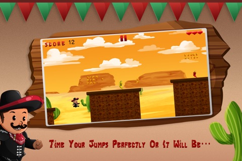 The Running Mariachi – Viva Mexico! screenshot 4