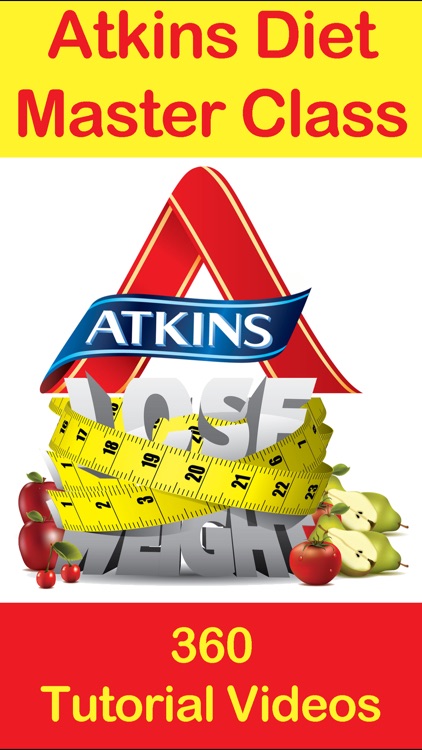 Atkins Diet Master Class