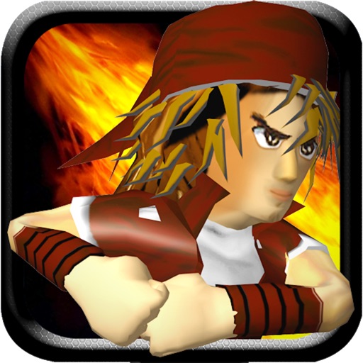 Crazy Little Fighters ( Shoot Fight and Kill Game ) iOS App