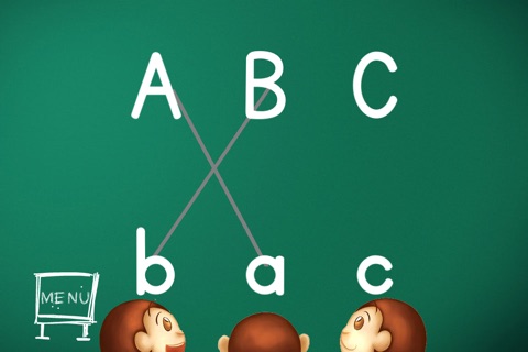 ABC & 123 Monkey Professor - Learn to Write Letters and Numbers for Kids, Hear Letters Pronounced screenshot 4