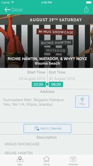 Eventlist - Explore the rhythm of the city(圖3)-速報App