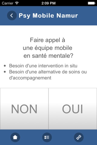 Psy Mobile Namur screenshot 4