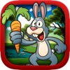 Rabbit's Jump - Jump From Bush to Bush to Gather Carrots