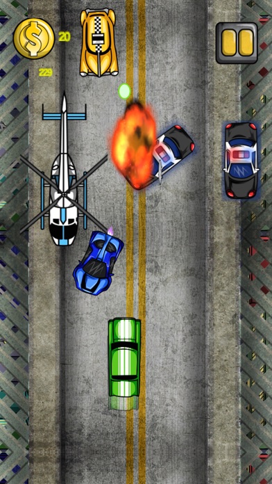 How to cancel & delete Gangsta Auto Thief - Reckless Gang.sta City Hustle from iphone & ipad 2