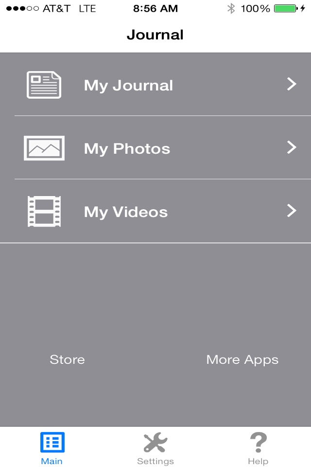 My Private Journal: Free Secret Photo, Video, & Journal Manager screenshot 2