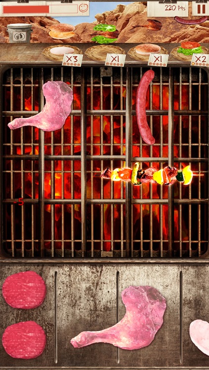 BBQ Frenzy screenshot-3