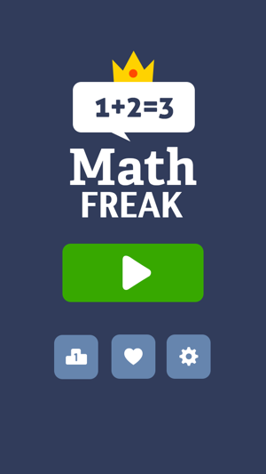 Math Freak!