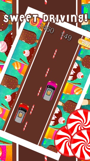 Candy Jam Racing -  A Sugar Rush Adventure For All Boys And (圖3)-速報App