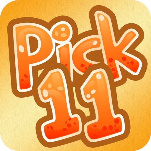 Pick11 Icon