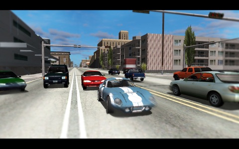 Maximum Traffic Racing Premium screenshot 2