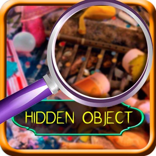 Hidden Objects : House Mystery