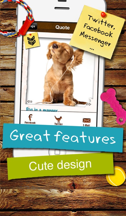 Dogs - Everything for Dog Lovers! screenshot-4