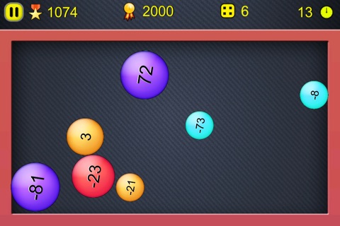 Number Balls screenshot 3