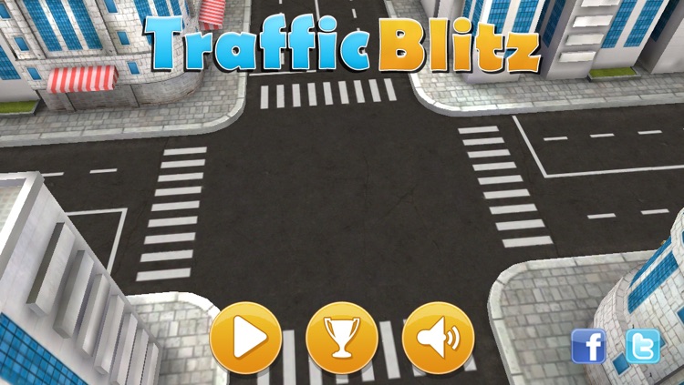 Traffic Blitz Lite screenshot-3