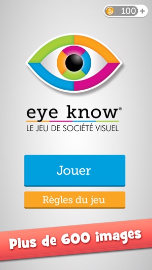 Eye Know: Quiz de mots Image FX(圖1)-速報App