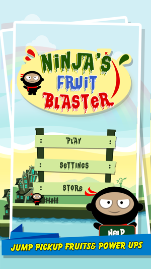 Ninja’s Fruit Blaster(圖1)-速報App