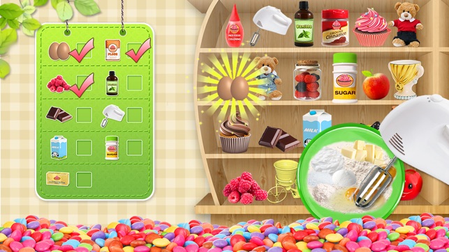 Cupcakes - Cooking Games(圖3)-速報App