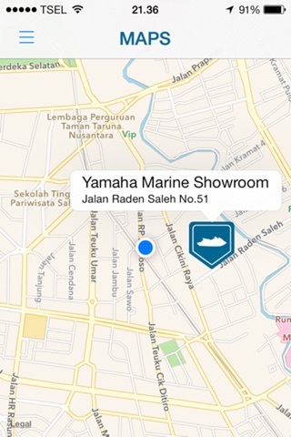 Yamaha Marine screenshot 4
