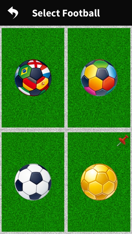 Avoid The Flags - Football Dribbling Circles