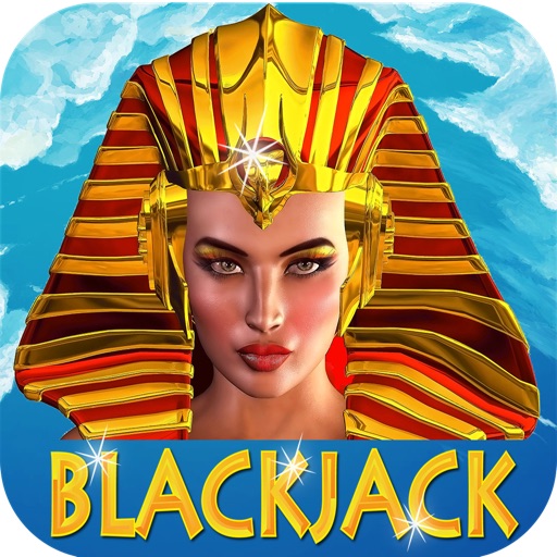 AAA Pharaoh’s Blackjack 21 Free – Card Games for Ancient Egyptian Gods & Goddess icon