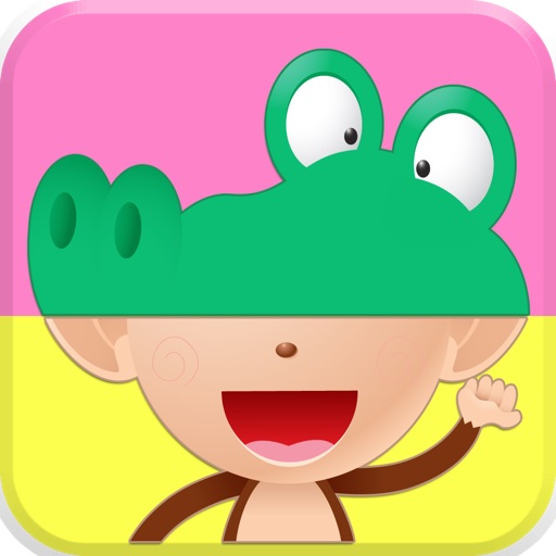 Animal puzzle for babies - Entertain your toddler icon