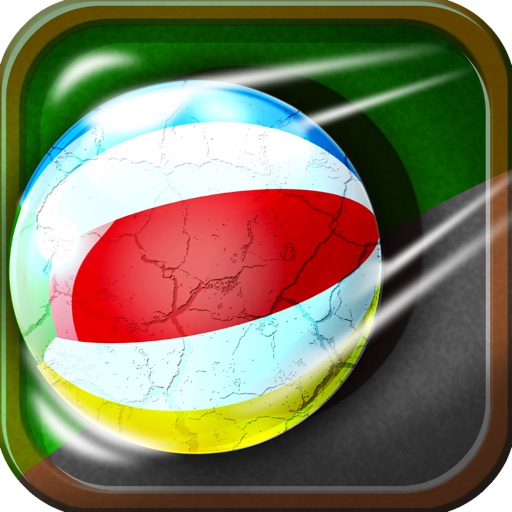 Speed Ball Race Trap Acceleration Game FREE icon