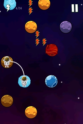 Gravity-Lost In The Space screenshot 3
