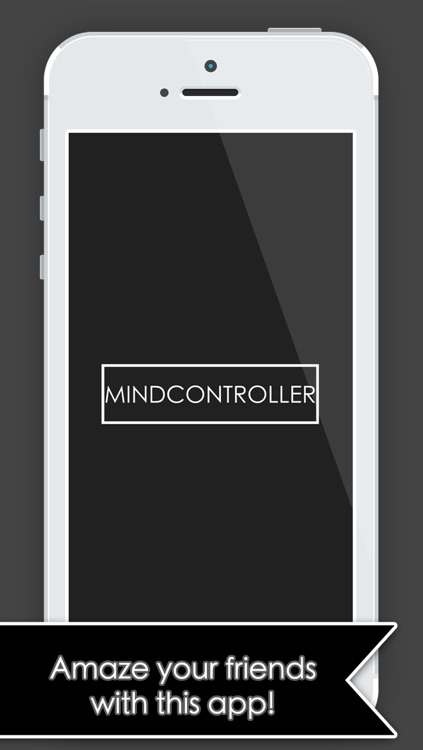 Mind Controller - Amaze your friends!